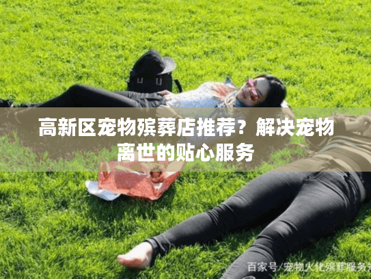 高新区宠物殡葬店推荐？解决宠物离世的贴心服务