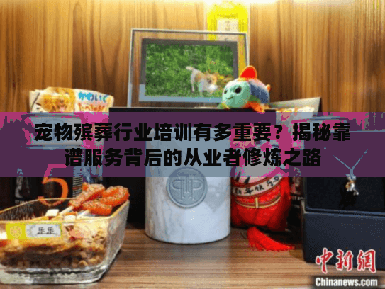 宠物殡葬行业培训有多重要？揭秘靠谱服务背后的从业者修炼之路
