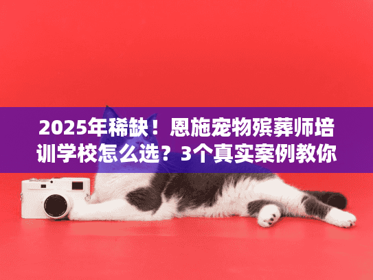 2025年稀缺！恩施宠物殡葬师培训学校怎么选？3个真实案例教你避坑
