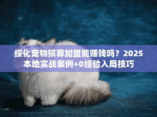 绥化宠物殡葬加盟能赚钱吗？2025本地实战案例+0经验入局技巧