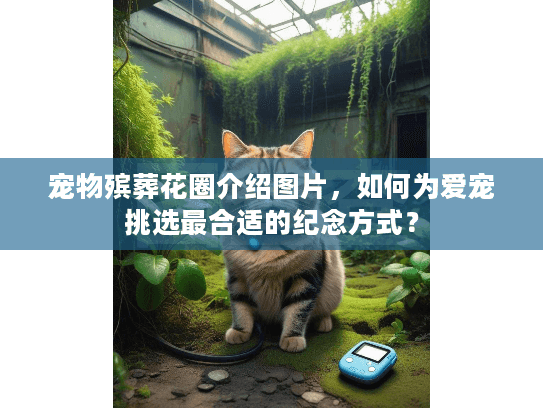 宠物殡葬花圈介绍图片，如何为爱宠挑选最合适的纪念方式？