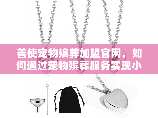 善使宠物殡葬加盟官网，如何通过宠物殡葬服务实现小成本创业？附2025最新行业数据）