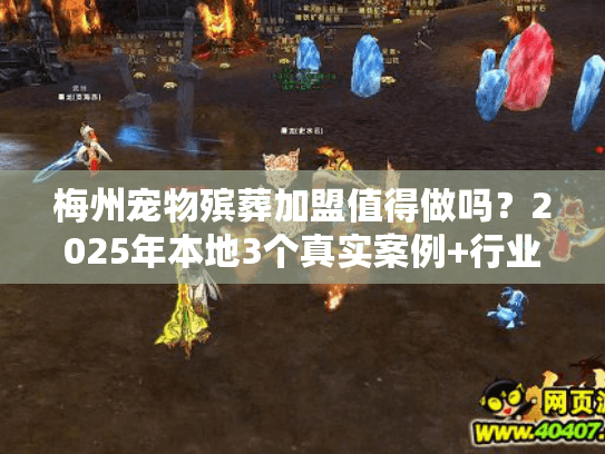 梅州宠物殡葬加盟值得做吗？2025年本地3个真实案例+行业隐藏门道