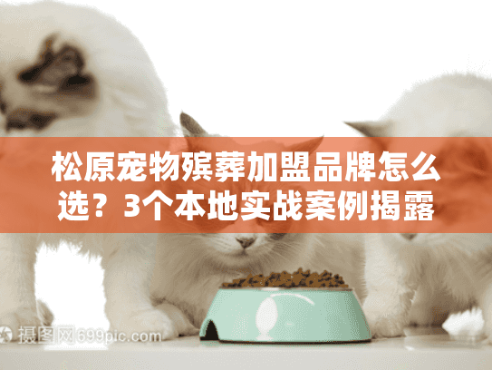 松原宠物殡葬加盟品牌怎么选？3个本地实战案例揭露行业隐藏门道