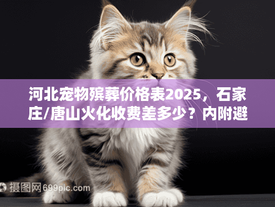河北宠物殡葬价格表2025，石家庄/唐山火化收费差多少？内附避坑清单！