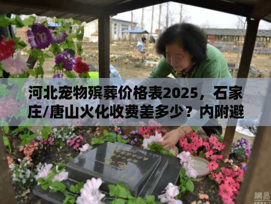 河北宠物殡葬价格表2025，石家庄/唐山火化收费差多少？内附避坑清单！
