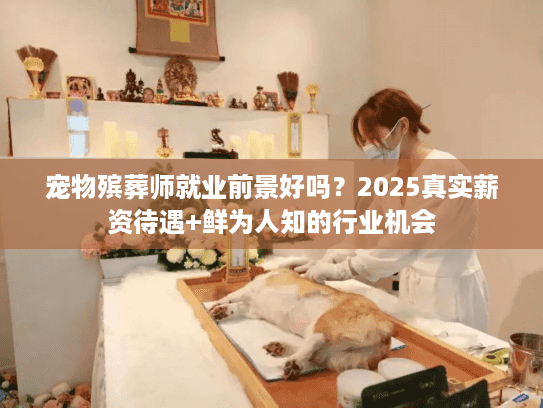 宠物殡葬师就业前景好吗？2025真实薪资待遇+鲜为人知的行业机会