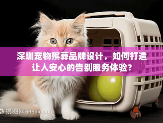 深圳宠物殡葬品牌设计，如何打造让人安心的告别服务体验？