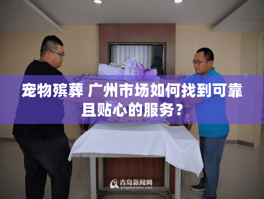宠物殡葬 广州市场如何找到可靠且贴心的服务？