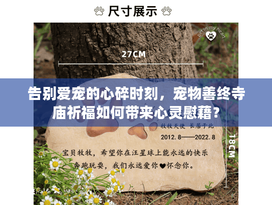告别爱宠的心碎时刻，宠物善终寺庙祈福如何带来心灵慰藉？