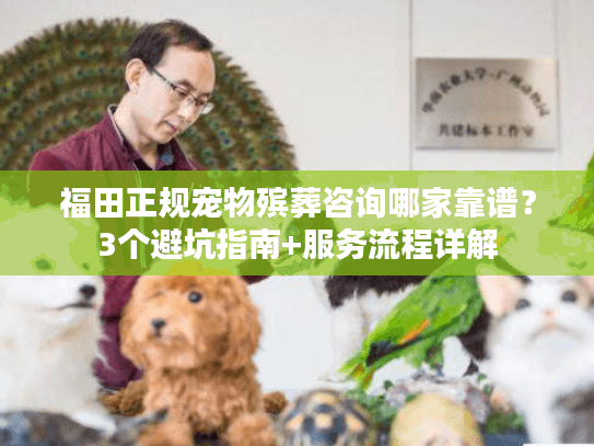 福田正规宠物殡葬咨询哪家靠谱？3个避坑指南+服务流程详解