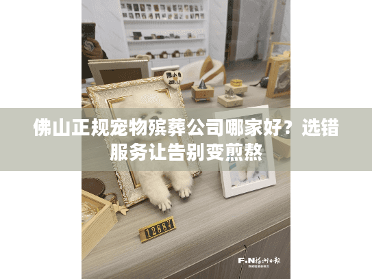 佛山正规宠物殡葬公司哪家好？选错服务让告别变煎熬