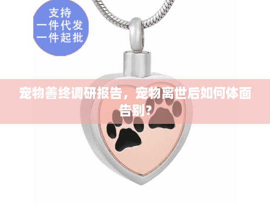 宠物善终调研报告,宠物离世后如何体面告别?