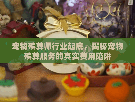 宠物殡葬师行业起底，揭秘宠物殡葬服务的真实费用陷阱