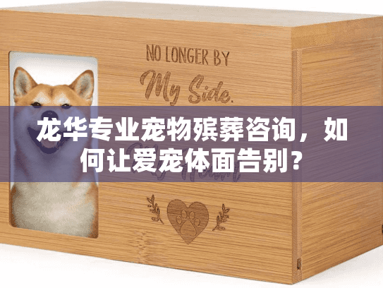 龙华专业宠物殡葬咨询，如何让爱宠体面告别？