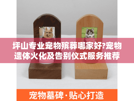 坪山专业宠物殡葬哪家好?宠物遗体火化及告别仪式服务推荐