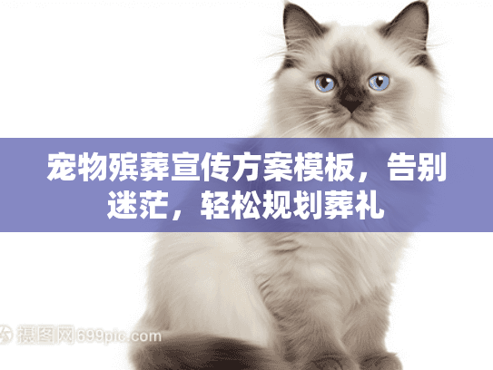 宠物殡葬宣传方案模板，告别迷茫，轻松规划葬礼