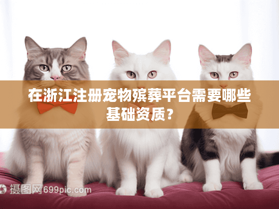 在浙江注册宠物殡葬平台需要哪些基础资质？