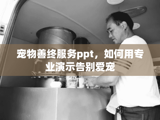 宠物善终服务ppt，如何用专业演示告别爱宠