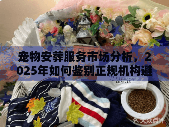 宠物安葬服务市场分析，2025年如何鉴别正规机构避坑