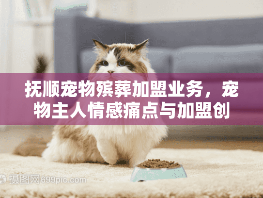 抚顺宠物殡葬加盟业务，宠物主人情感痛点与加盟创业解决方案
