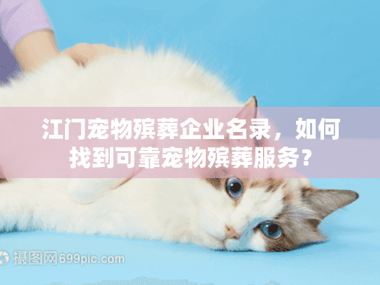 江门宠物殡葬企业名录，如何找到可靠宠物殡葬服务？