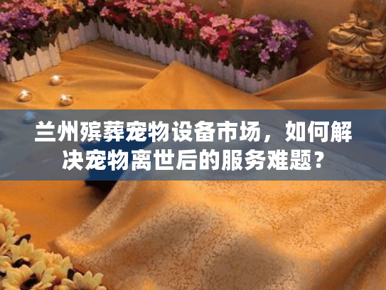 兰州殡葬宠物设备市场，如何解决宠物离世后的服务难题？