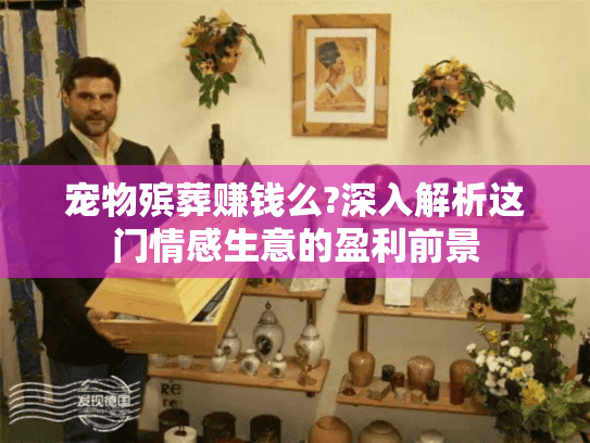 宠物殡葬赚钱么?深入解析这门情感生意的盈利前景