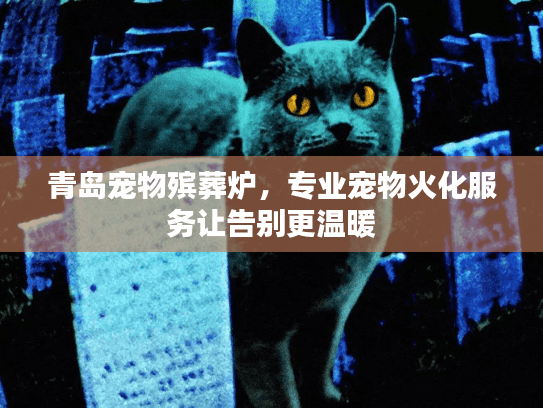 青岛宠物殡葬炉，专业宠物火化服务让告别更温暖