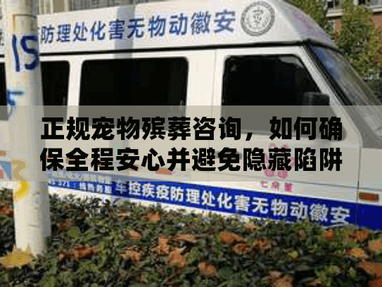 正规宠物殡葬咨询，如何确保全程安心并避免隐藏陷阱？
