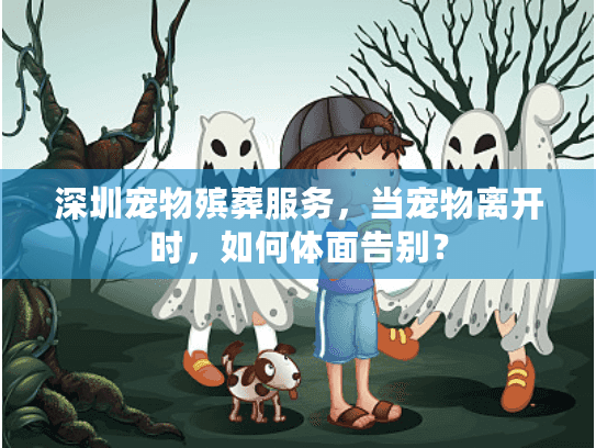 深圳宠物殡葬服务，当宠物离开时，如何体面告别？