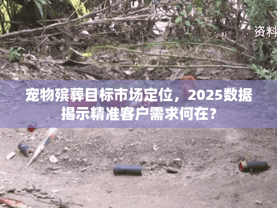 宠物殡葬目标市场定位，2025数据揭示精准客户需求何在？