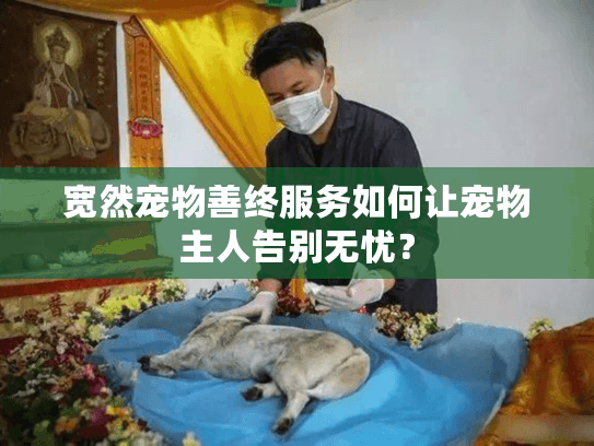 宽然宠物善终服务如何让宠物主人告别无忧？