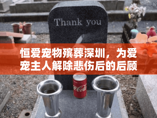 恒爱宠物殡葬深圳，为爱宠主人解除悲伤后的后顾之忧