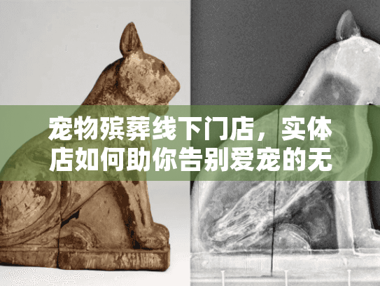 宠物殡葬线下门店，实体店如何助你告别爱宠的无助时刻？
