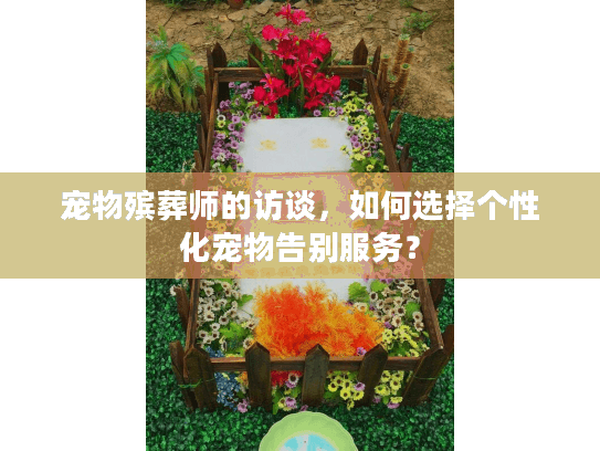 宠物殡葬师的访谈，如何选择个性化宠物告别服务？