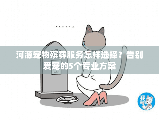 河源宠物殡葬服务怎样选择？告别爱宠的5个专业方案
