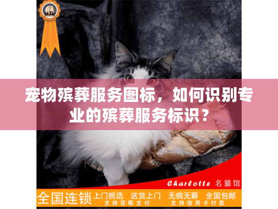 宠物殡葬服务图标，如何识别专业的殡葬服务标识？