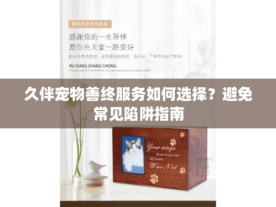久伴宠物善终服务如何选择？避免常见陷阱指南