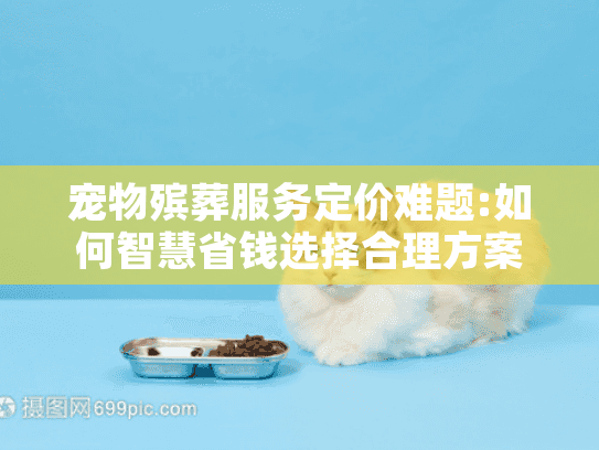 宠物殡葬服务定价难题:如何智慧省钱选择合理方案