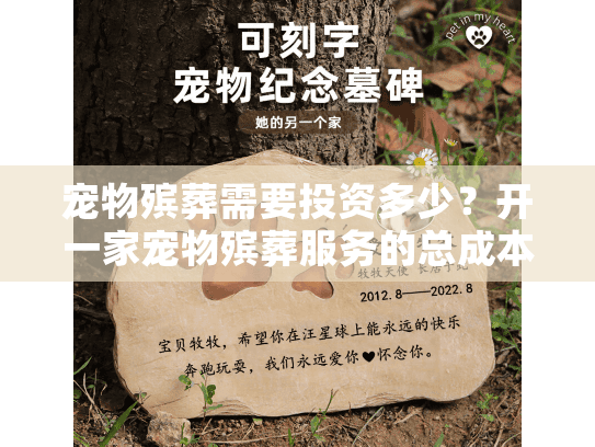宠物殡葬需要投资多少？开一家宠物殡葬服务的总成本分析