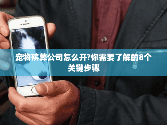 宠物殡葬公司怎么开?你需要了解的8个关键步骤