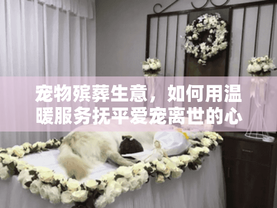 宠物殡葬生意，如何用温暖服务抚平爱宠离世的心痛？