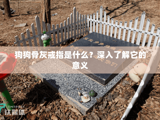 狗狗骨灰戒指是什么？深入了解它的意义