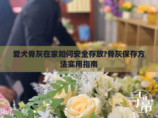 爱犬骨灰在家如何安全存放?骨灰保存方法实用指南