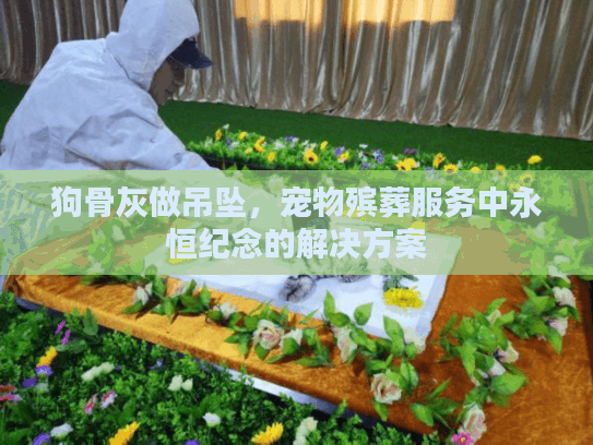 狗骨灰做吊坠，宠物殡葬服务中永恒纪念的解决方案