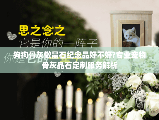 狗狗骨灰做晶石纪念品好不好?专业宠物骨灰晶石定制服务解析