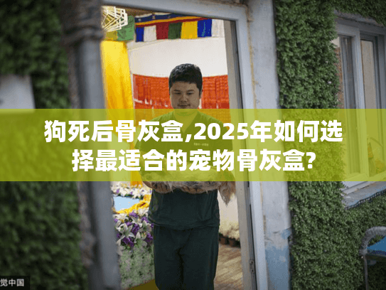 狗死后骨灰盒,2025年如何选择最适合的宠物骨灰盒?