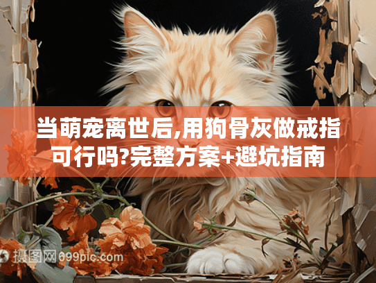 当萌宠离世后,用狗骨灰做戒指可行吗?完整方案+避坑指南