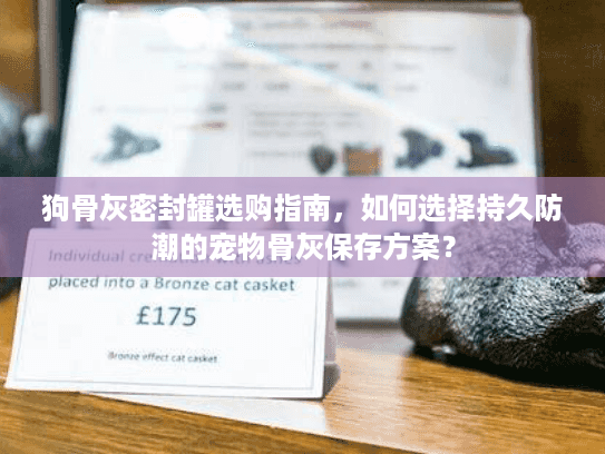 狗骨灰密封罐选购指南，如何选择持久防潮的宠物骨灰保存方案？